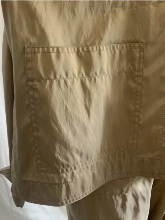 Mycra Pac Tour Women's Front Jacket & High-Rise Rain Resitant Set 2 M/L - Picture 4 of 14